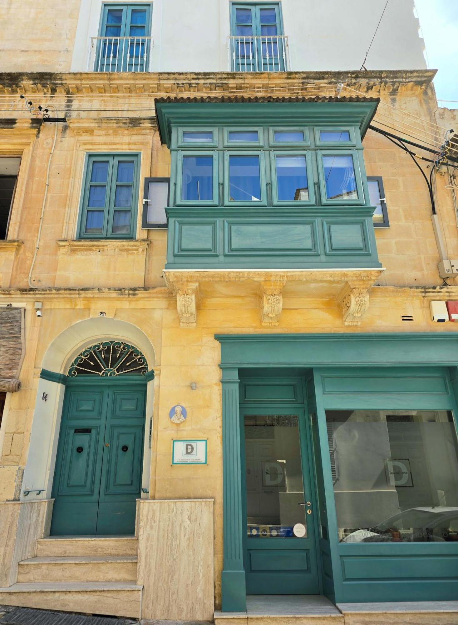 Hotel D Townhouse